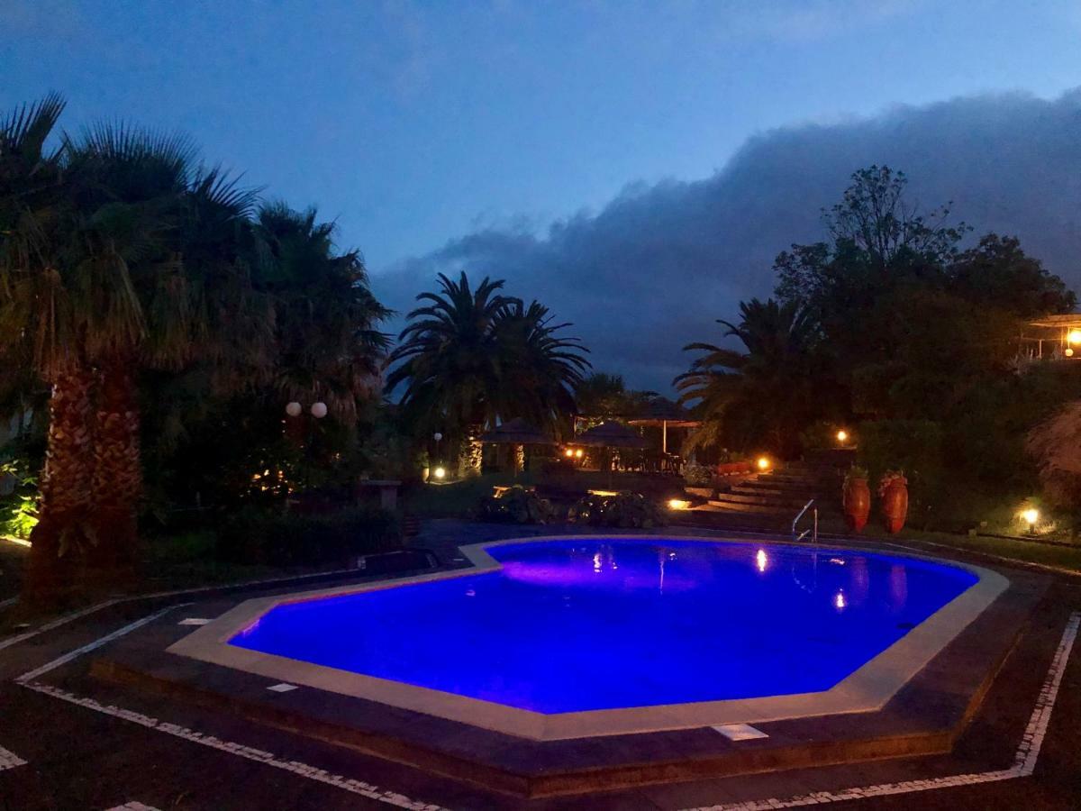 蓬塔德尔加达Quinta Da Bela Vista别墅 外观 照片