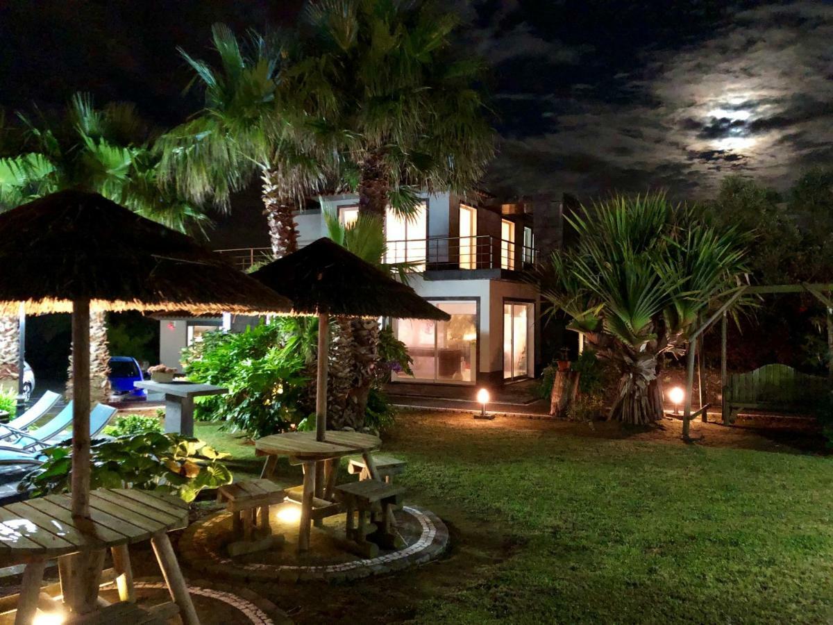 蓬塔德尔加达Quinta Da Bela Vista别墅 外观 照片