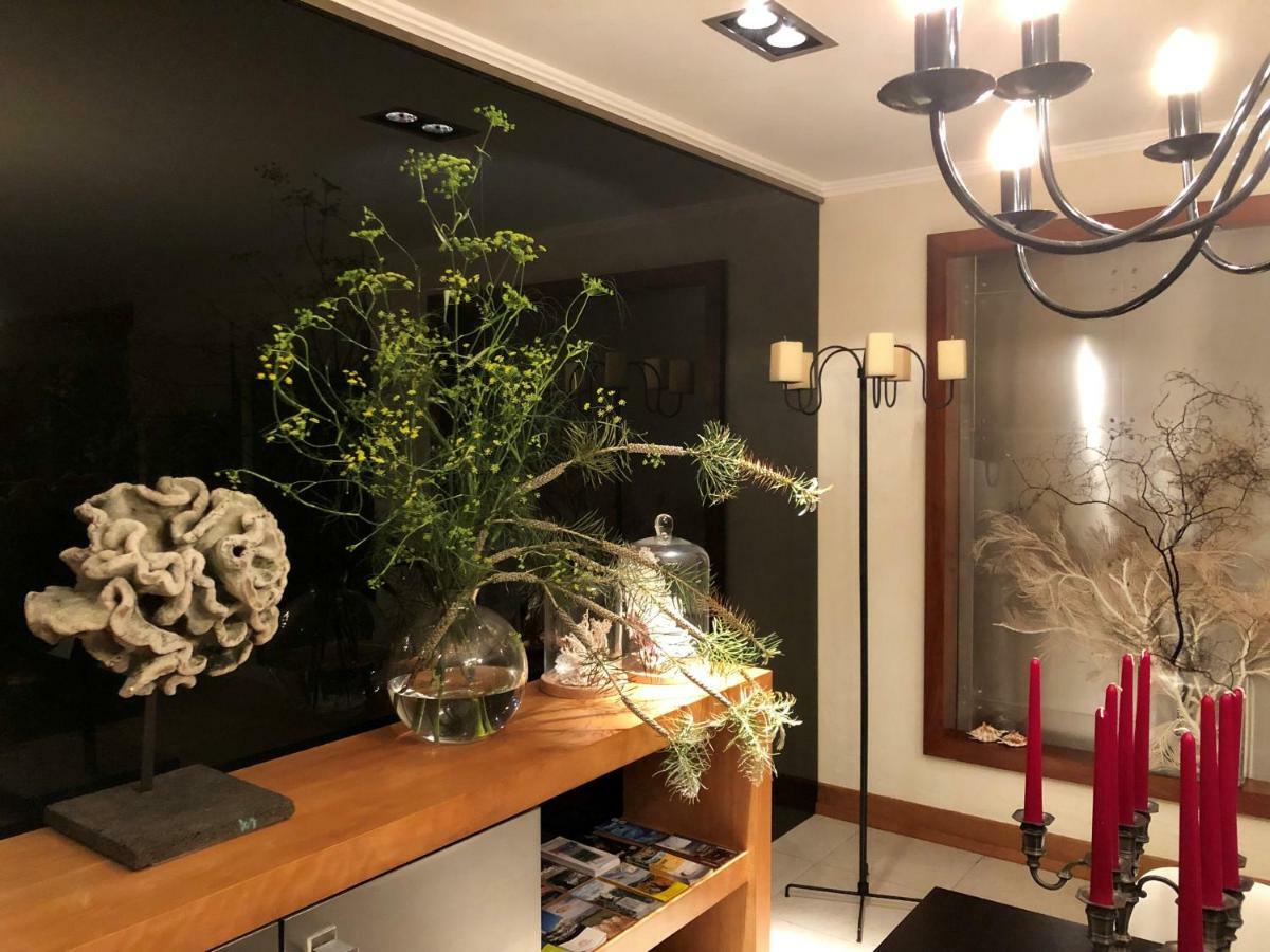 蓬塔德尔加达Quinta Da Bela Vista别墅 外观 照片