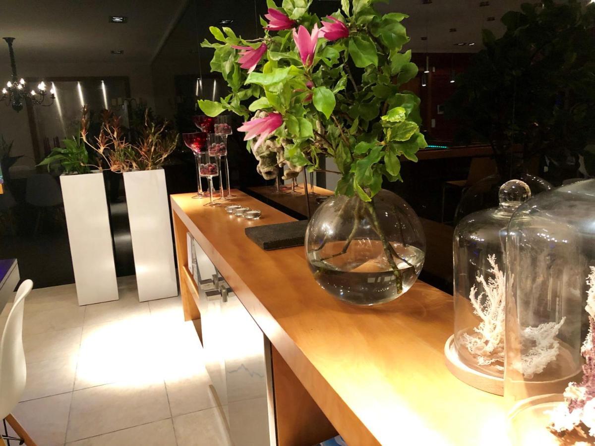 蓬塔德尔加达Quinta Da Bela Vista别墅 外观 照片