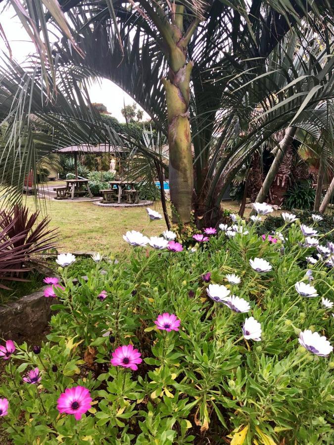 蓬塔德尔加达Quinta Da Bela Vista别墅 外观 照片