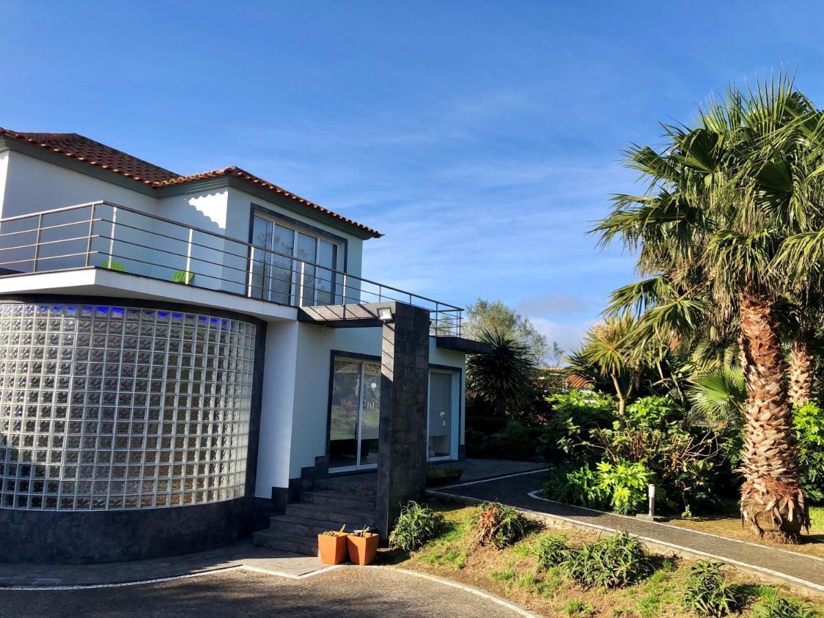 蓬塔德尔加达Quinta Da Bela Vista别墅 外观 照片