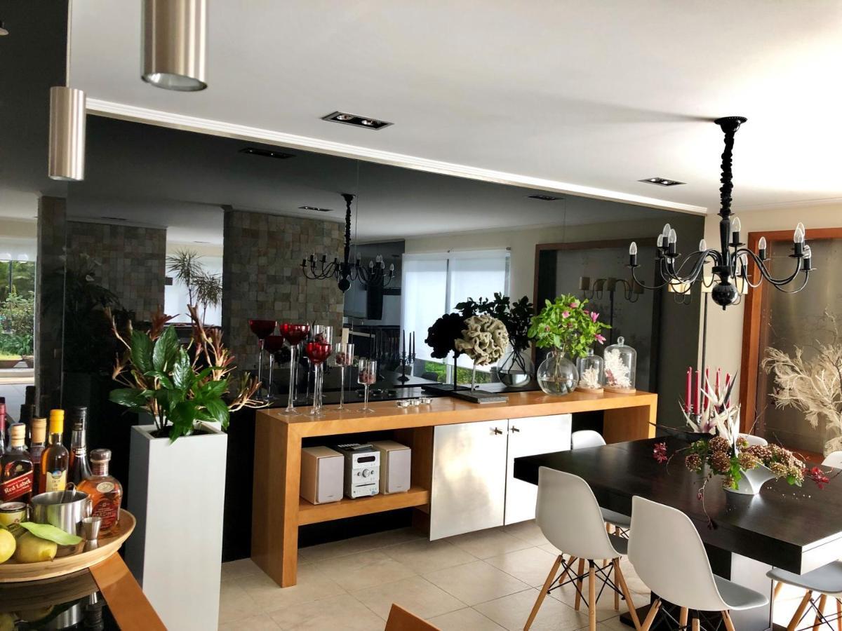 蓬塔德尔加达Quinta Da Bela Vista别墅 外观 照片
