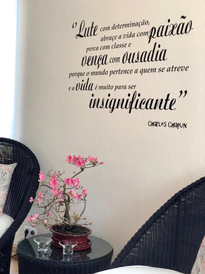 蓬塔德尔加达Quinta Da Bela Vista别墅 外观 照片