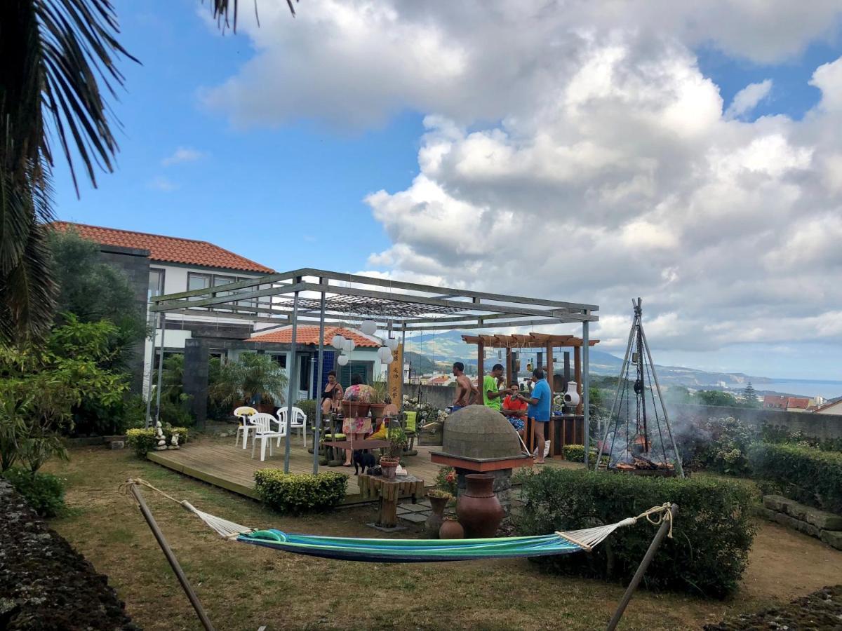 蓬塔德尔加达Quinta Da Bela Vista别墅 外观 照片