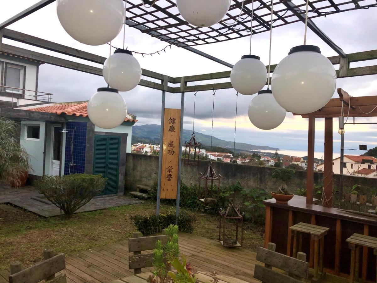 蓬塔德尔加达Quinta Da Bela Vista别墅 外观 照片