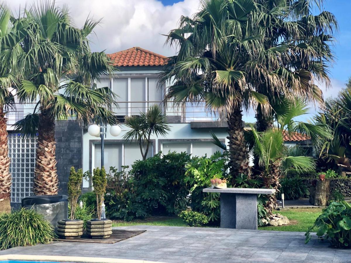 蓬塔德尔加达Quinta Da Bela Vista别墅 外观 照片