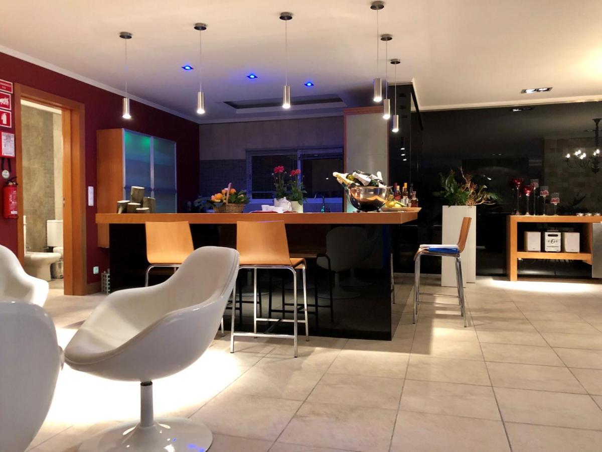 蓬塔德尔加达Quinta Da Bela Vista别墅 外观 照片