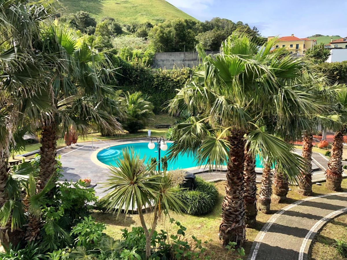 蓬塔德尔加达Quinta Da Bela Vista别墅 外观 照片